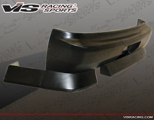 1997-1998 Nissan 240Sx 2Dr B Speed Wide Body Full Kit - Image 5