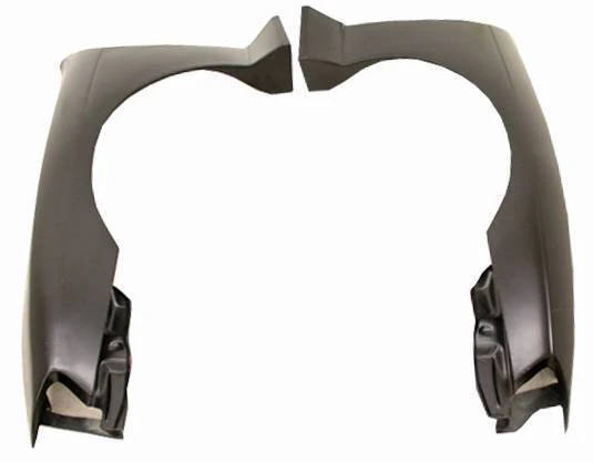 1997-1998 Nissan 240Sx 2Dr B Speed Wide Body Full Kit - Image 6