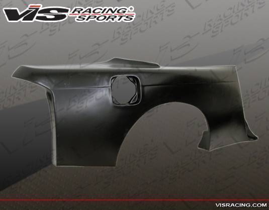 1997-1998 Nissan 240Sx 2Dr B Speed Wide Body Full Kit - Image 7