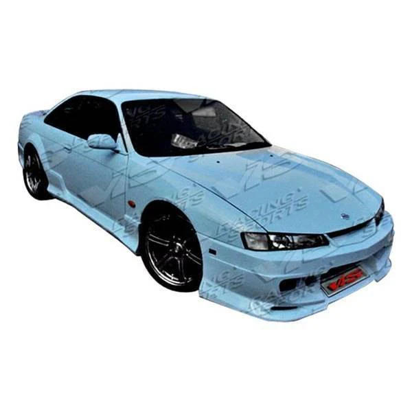 1997-1998 Nissan 240Sx 2Dr Demon Front Bumper