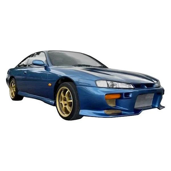 1997-1998 Nissan 240Sx 2Dr Invader Front Bumper