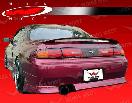 1997-1998 Nissan 240Sx 2Dr Jpc Type 2 Full Kit - Image 3