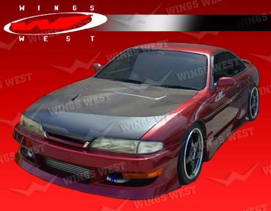 1997-1998 Nissan 240Sx 2Dr Jpc Type 2 Full Kit - Image 4