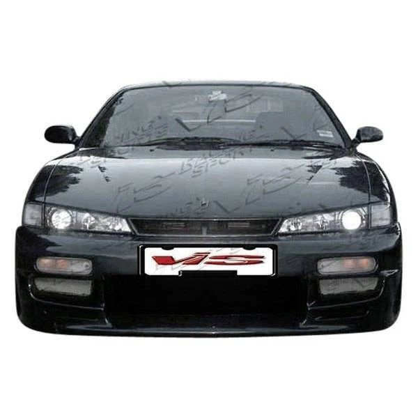 1997-1998 Nissan 240Sx 2Dr Xtreme Front Bumper