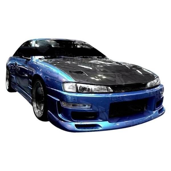 1997-1998 Nissan 240Sx 2Dr Z Speed Front Bumper