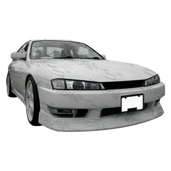 1997-1998 Nissan 240Sx Jdm S14 Kouki Front Lip - Image 2