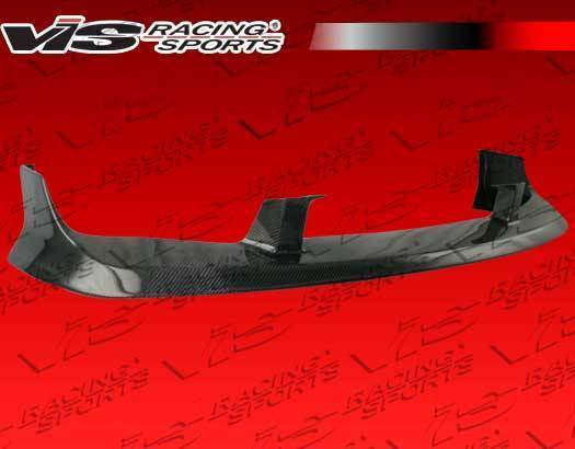 1997-1998 Nissan 240Sx Kouki Style Carbon Fiber Lip - Image 2