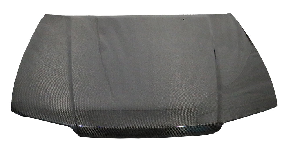 1997-1998 Nissan SKYLINE R33 (GTS) 2DR  OEM Style  Carbon Fiber Hood - Image 2