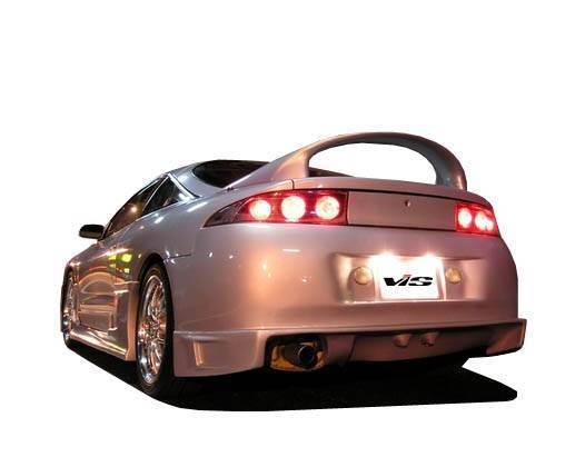 1997-1999 Mitsubishi Eclipse 2Dr Battle Z Full Kit - Image 3