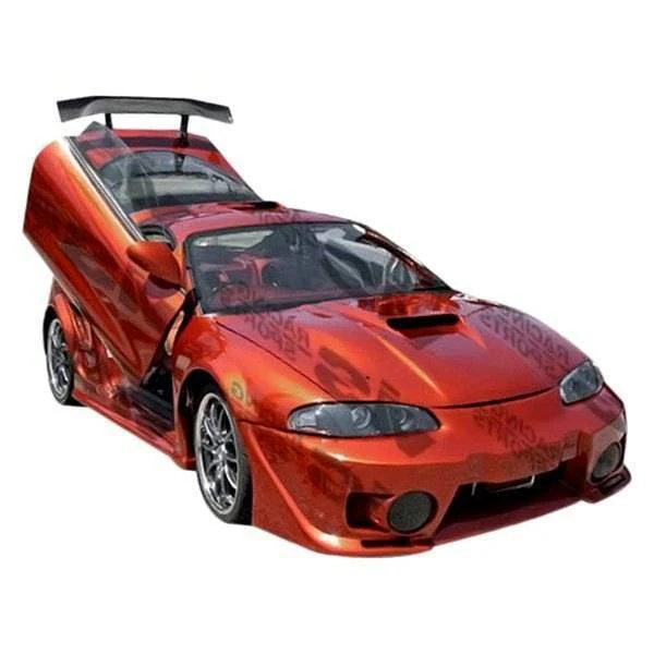 1997-1999 Mitsubishi Eclipse 2Dr Evo 5 Front Bumper