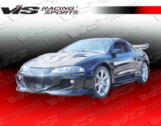 1997-1999 Mitsubishi Eclipse 2Dr Gt Bomber Full Kit - Image 2