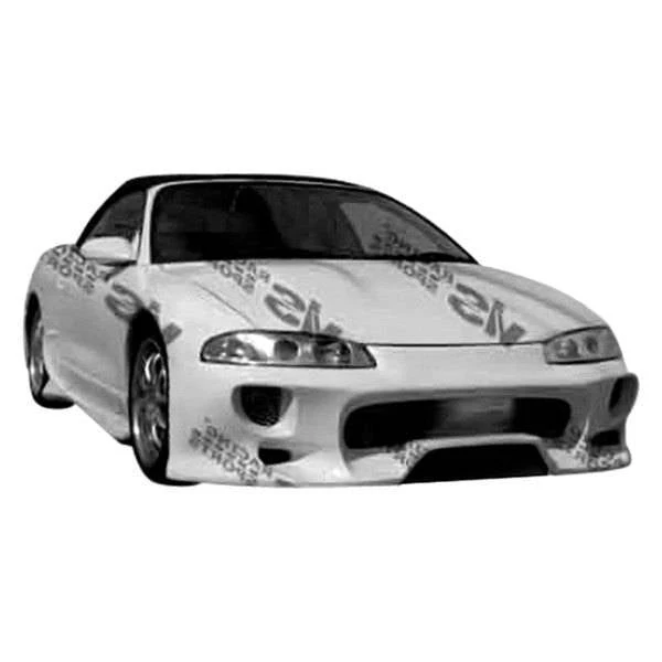 1997-1999 Mitsubishi Eclipse 2Dr Invader Front Bumper