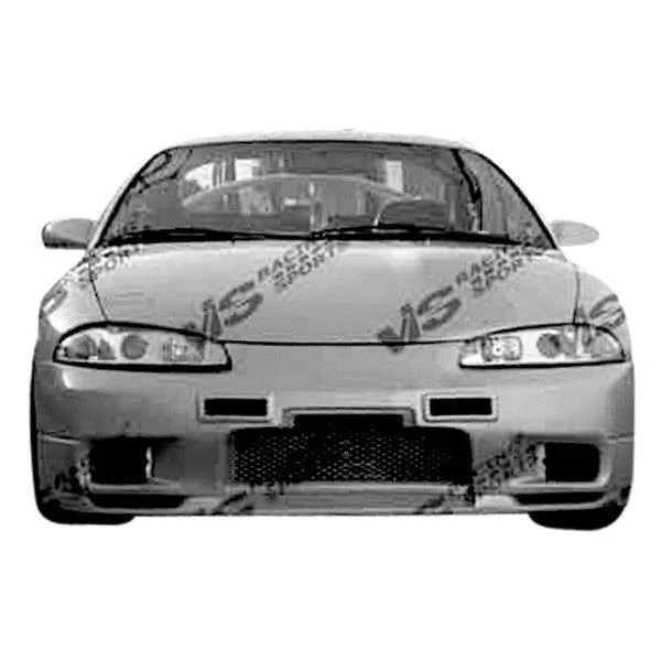 1997-1999 Mitsubishi Eclipse 2Dr Omega Front Bumper