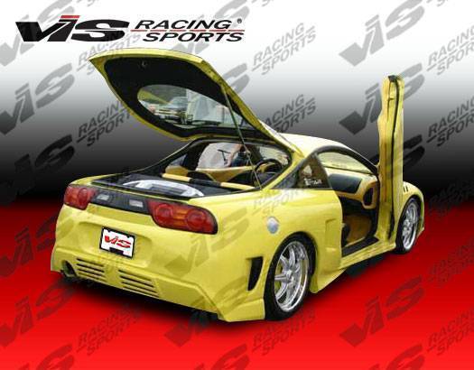 1997-1999 Mitsubishi Eclipse 2Dr Xgt Full Kit - Image 3
