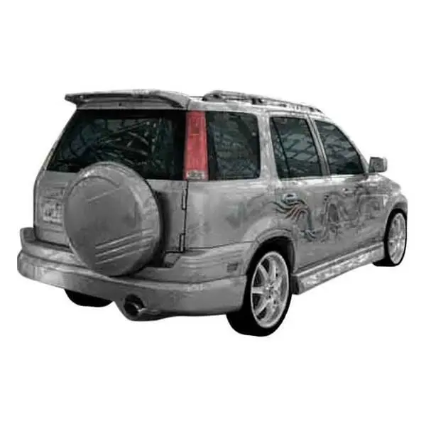 1997-2001 Honda Crv 4Dr Techno R Side Skirts