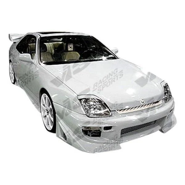 1997-2001 Honda Prelude 2Dr Battle Z Front Bumper - Image 2