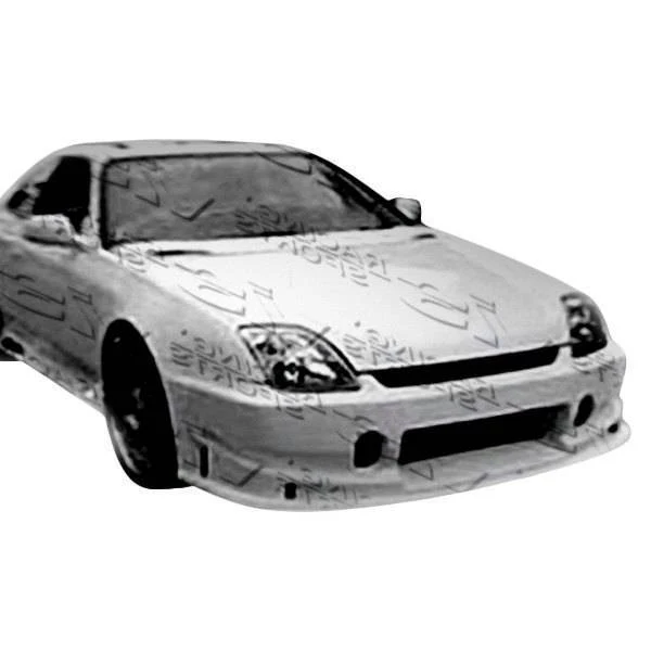 1997-2001 Honda Prelude 2Dr Tsc Front Bumper