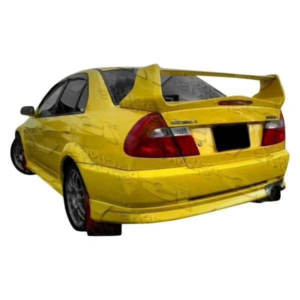 1997-2001 Mitsubishi Mirage 2Dr Evolution 5 Rear Bumper