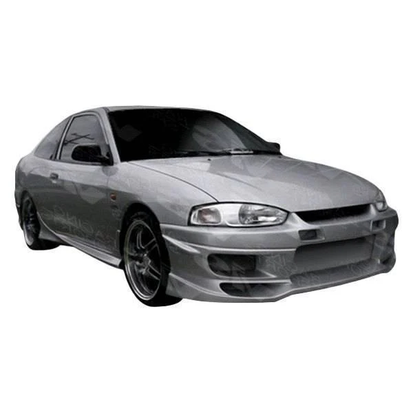 1997-2001 Mitsubishi Mirage 2Dr Tranz Front Bumper