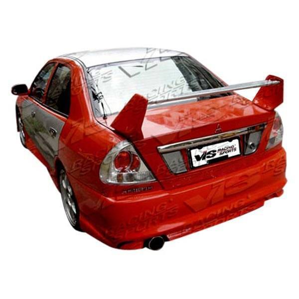 1997-2001 Mitsubishi Mirage 4Dr Evo 8 Rear Bumper