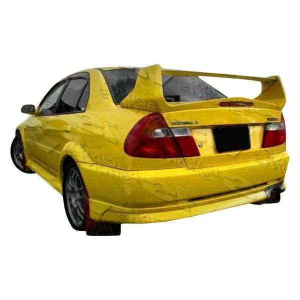 1997-2001 Mitsubishi Mirage 4Dr Evolution 5 Rear Bumper