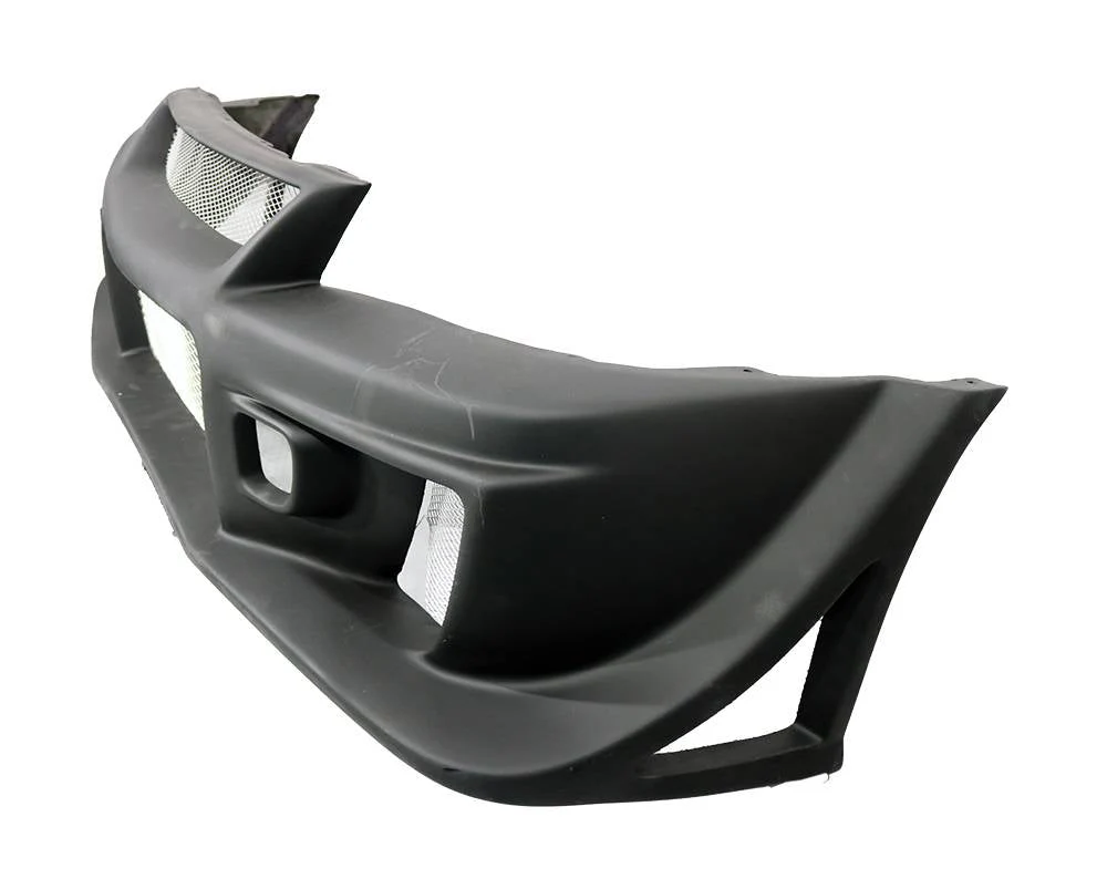 1997-2001 Mitsubishi Mirage Jdm 4Dr Tracer WB Front Bumper - Image 2