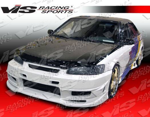 1997-2001 Toyota Camry 4Dr Cyber 2 Front Bumper