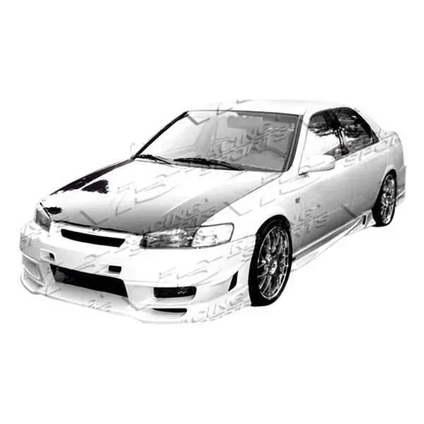 1997-2001 Toyota Camry 4Dr Invader Side Skirts