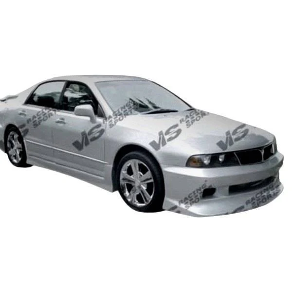 1997-2002 Mitsubishi Diamante 4Dr Vip Front Bumper