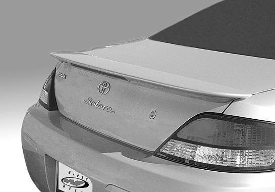 1997-2002 Toyota Solara 2Dr. Factory Style Wing With Light