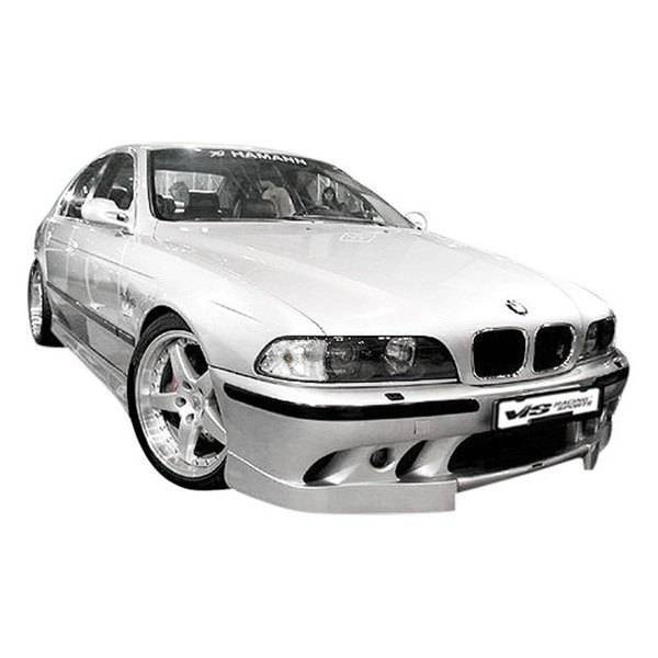 1997-2003 Bmw E39 4Dr Euro Tech Rear Bumper