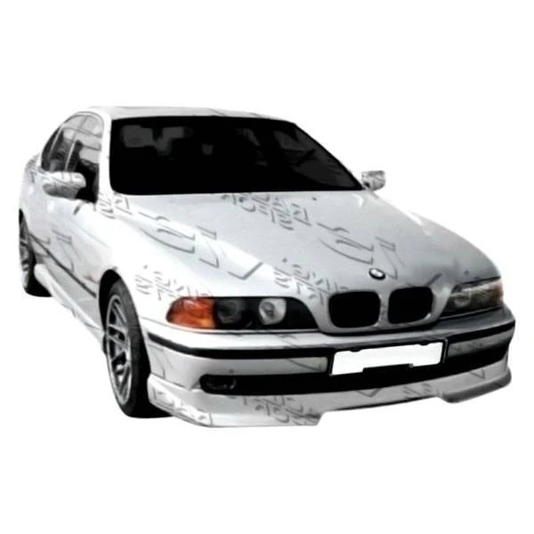 1997-2003 Bmw E39 4Dr M Tech Front Lip