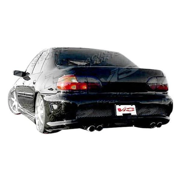 1997-2003 Chevrolet Malibu 4Dr Cyber Rear Bumper