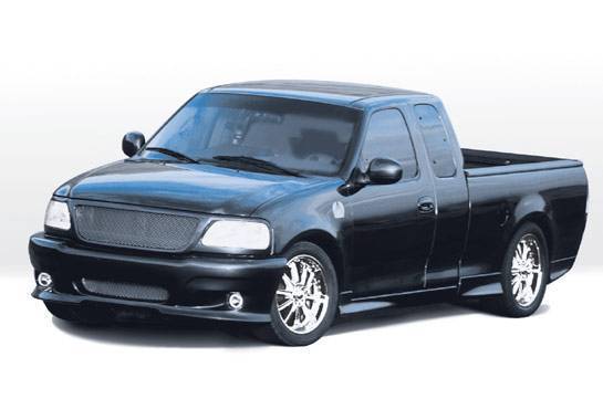 1997-2003 Ford F-150 Super Cab W-Typ 8Pc Complete Kit - Image 2