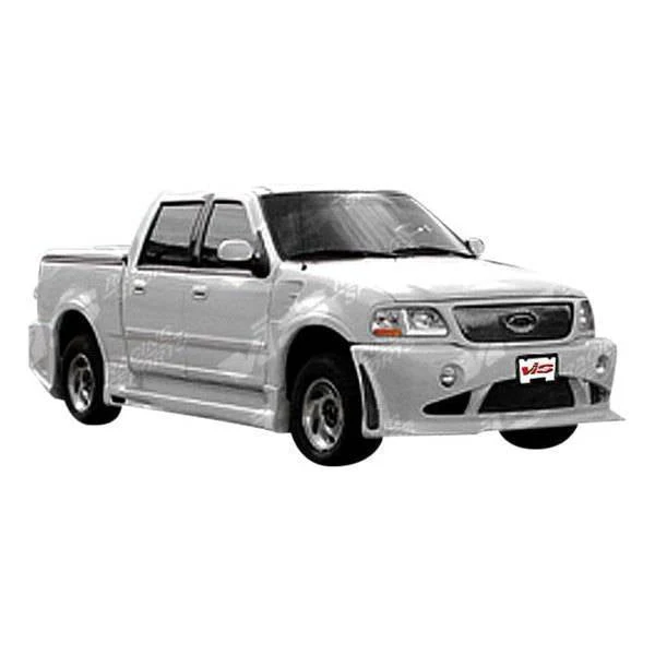 1997-2003 Ford F150 2Dr/4Dr Outcast Front Bumper