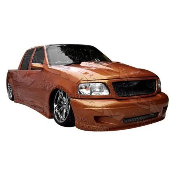 1997-2003 Ford F150 2Dr/4Dr Ss Front Bumper