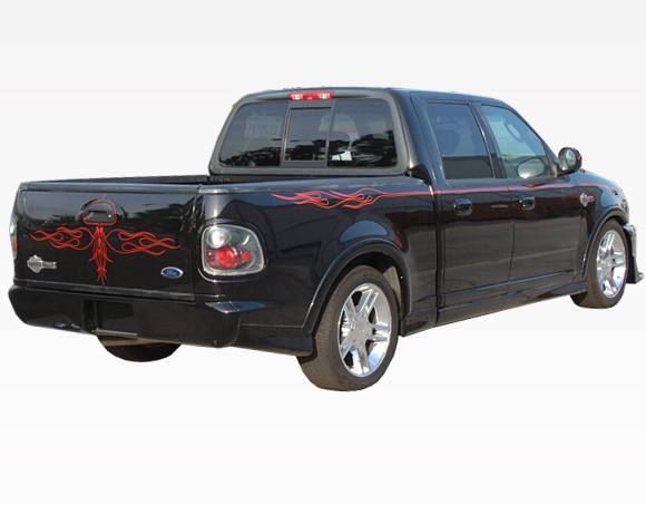 1997-2003 Ford F150 4Dr Sup. Crew Cobra R Full Kit - Image 4