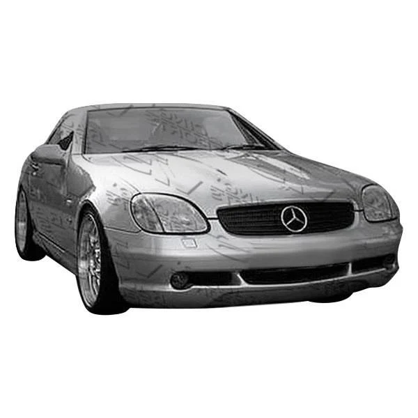1997-2004 Mercedes Slk R170 2Dr Euro Tech Full Kit