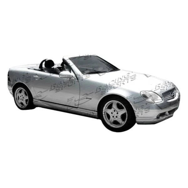 1997-2004 Mercedes Slk R170 2Dr Euro Tech Full Kit - Image 3