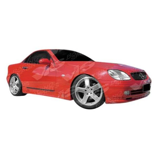 1997-2004 Mercedes Slk R170 2Dr Laser Full Kit
