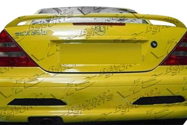 1997-2004 Mercedes Slk R170 2Dr Laser Full Kit - Image 2