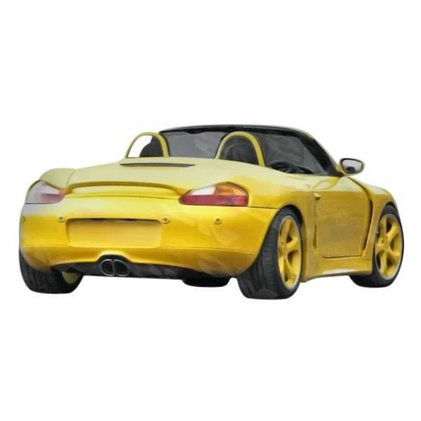1997-2004 Porsche Boxster 986 2Dr A Tech Wide Body Rear Flares