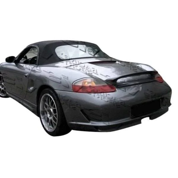 1997-2004 Porsche Boxster 986 2Dr D3 Rs Rear Bumper