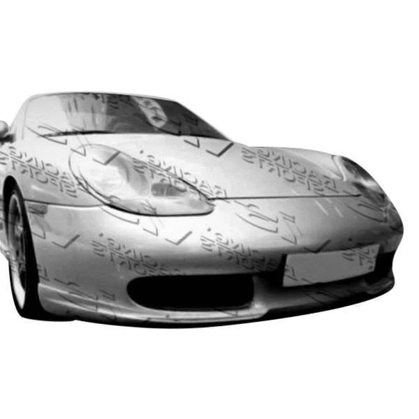1997-2004 Porsche Boxster 986 2Dr G Tech Front Lip