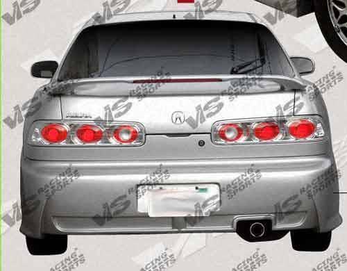 1998-2001 Acura Integra 2Dr Xtreme Full Kit - Image 3
