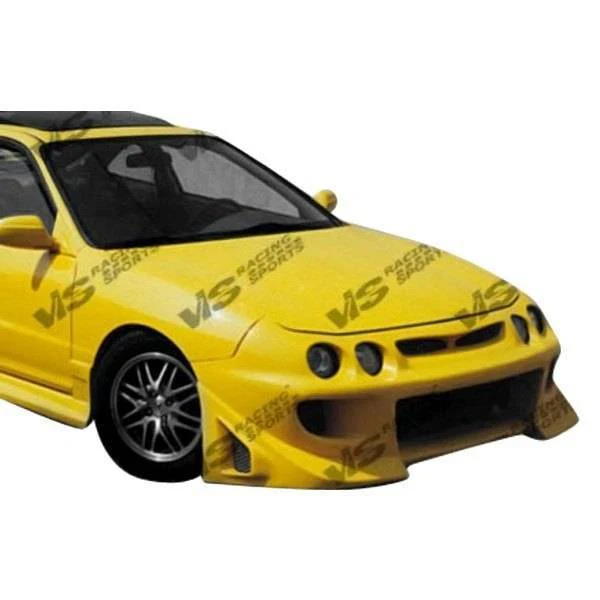 1998-2001 Acura Integra 2Dr/4Dr Battle Z Front Bumper