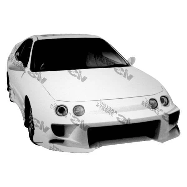 1998-2001 Acura Integra 2Dr/4Dr Invader 4 Front Bumper