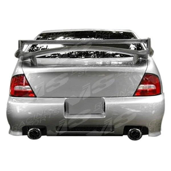 1998-2001 Nissan Altima 4Dr Z1 Boxer Rear Bumper