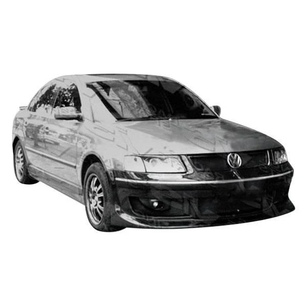 1998-2001 Volkswagen Passat 4Dr Rabiat Full Kit