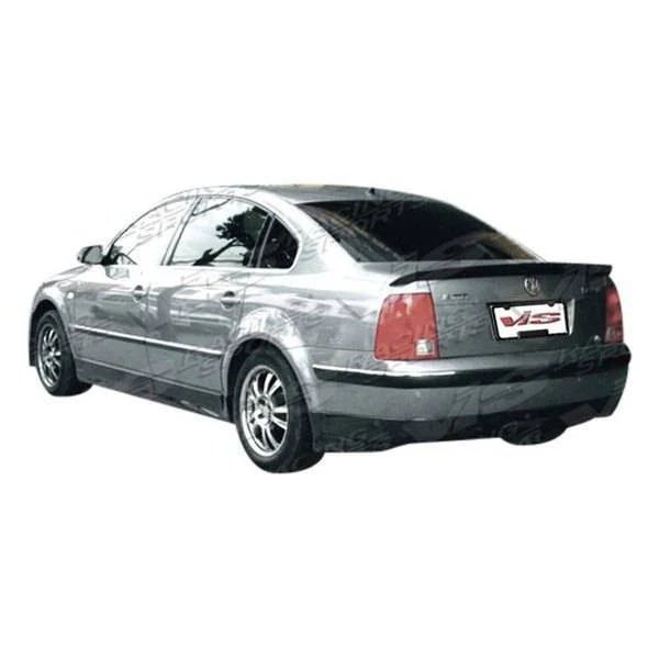 1998-2001 Volkswagen Passat 4Dr Rabiat Rear Lip